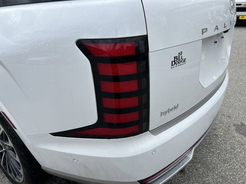 New 2026 Hyundai Palisade Calligraphy AWD/4WD image 15