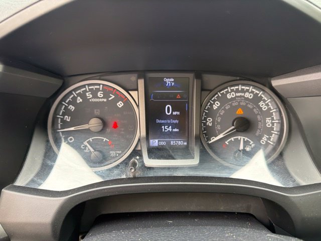 Used 2021 Toyota Tacoma TRD Pro AWD/4WD image 24
