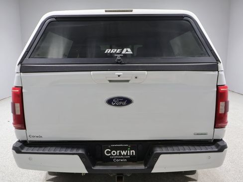 Used 2022 Ford F150 XLT w/ Equipment Group 302A High AWD/4WD image 3