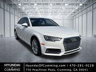 Used 2019 Audi A4 2.0T Premium w/ Convenience Package video 1