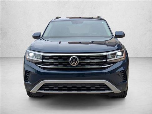 Used 2022 Volkswagen Atlas SE FWD image 2