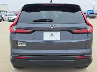 Certified 2025 Honda CR-V EX-L video 4