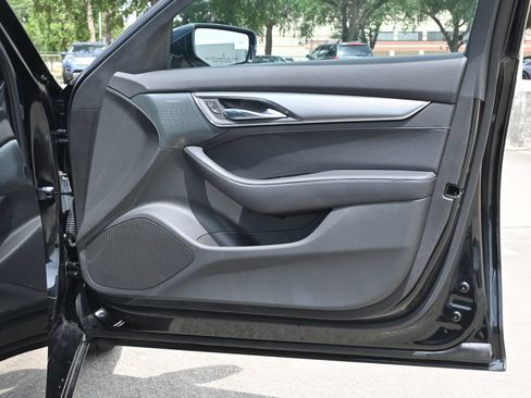 Certified 2025 Cadillac CT5 Premium Luxury w/ Sun And Sound Package RWD image 26
