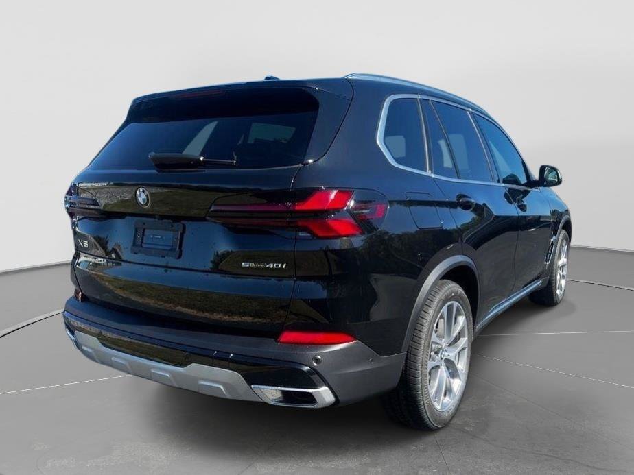 Used 2026 BMW X5 sDrive40i RWD image 6