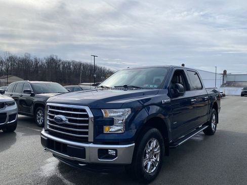 Used 2015 Ford F150 XLT w/ Equipment Group 302A Luxury image 5