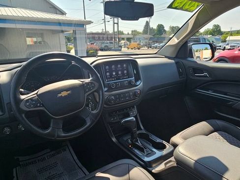Used 2019 Chevrolet Colorado Z71 AWD/4WD image 11