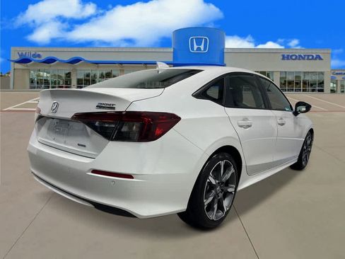 New 2026 Honda Civic Sport Touring image 5