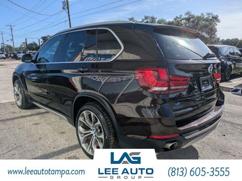 Used 2017 BMW X5 xDrive35d AWD/4WD image 5