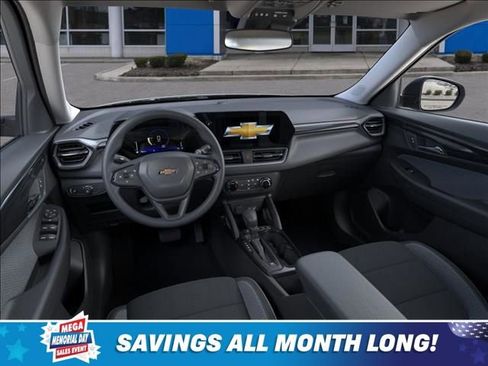 New 2026 Chevrolet TrailBlazer LS w/ LS Convenience Package FWD image 15