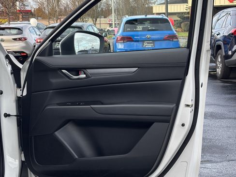 Certified 2023 MAZDA CX-5 AWD 2.5 S w/ Select Package image 11