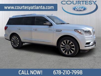 Used 2018 Lincoln Navigator Select