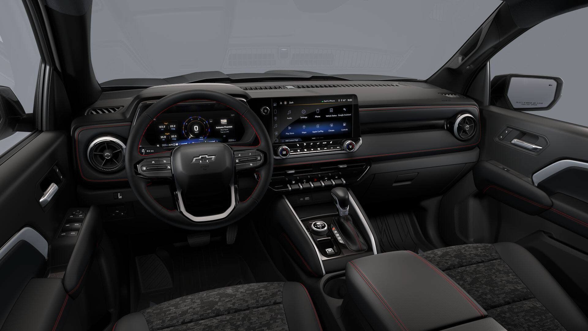 New 2026 Chevrolet Colorado Z71 AWD/4WD image 29