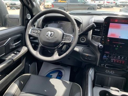 New 2025 RAM 2500 Laramie image 47