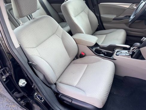 Used 2015 Honda Civic EX image 12