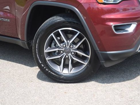 Used 2020 Jeep Grand Cherokee Limited AWD/4WD image 31