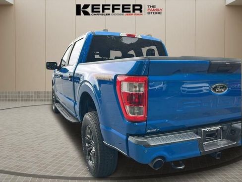 Used 2021 Ford F150 Tremor w/ Trailer Tow Package AWD/4WD image 37
