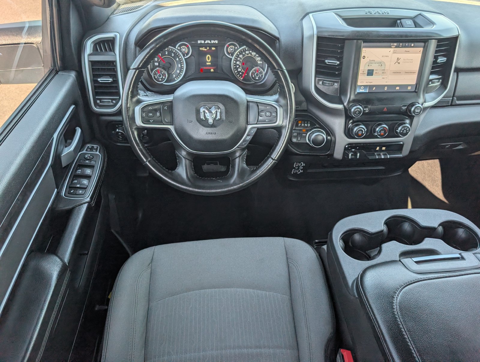 Used 2024 RAM 2500 Big Horn AWD/4WD image 17