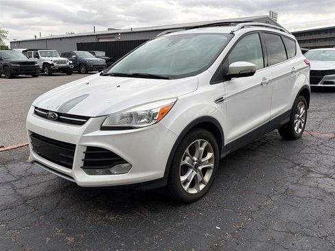 Used 2016 Ford Escape Titanium AWD/4WD image 1