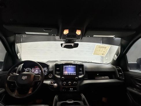 Used 2020 RAM 1500 Rebel w/ Rebel Level 1 Equipment Group AWD/4WD image 13