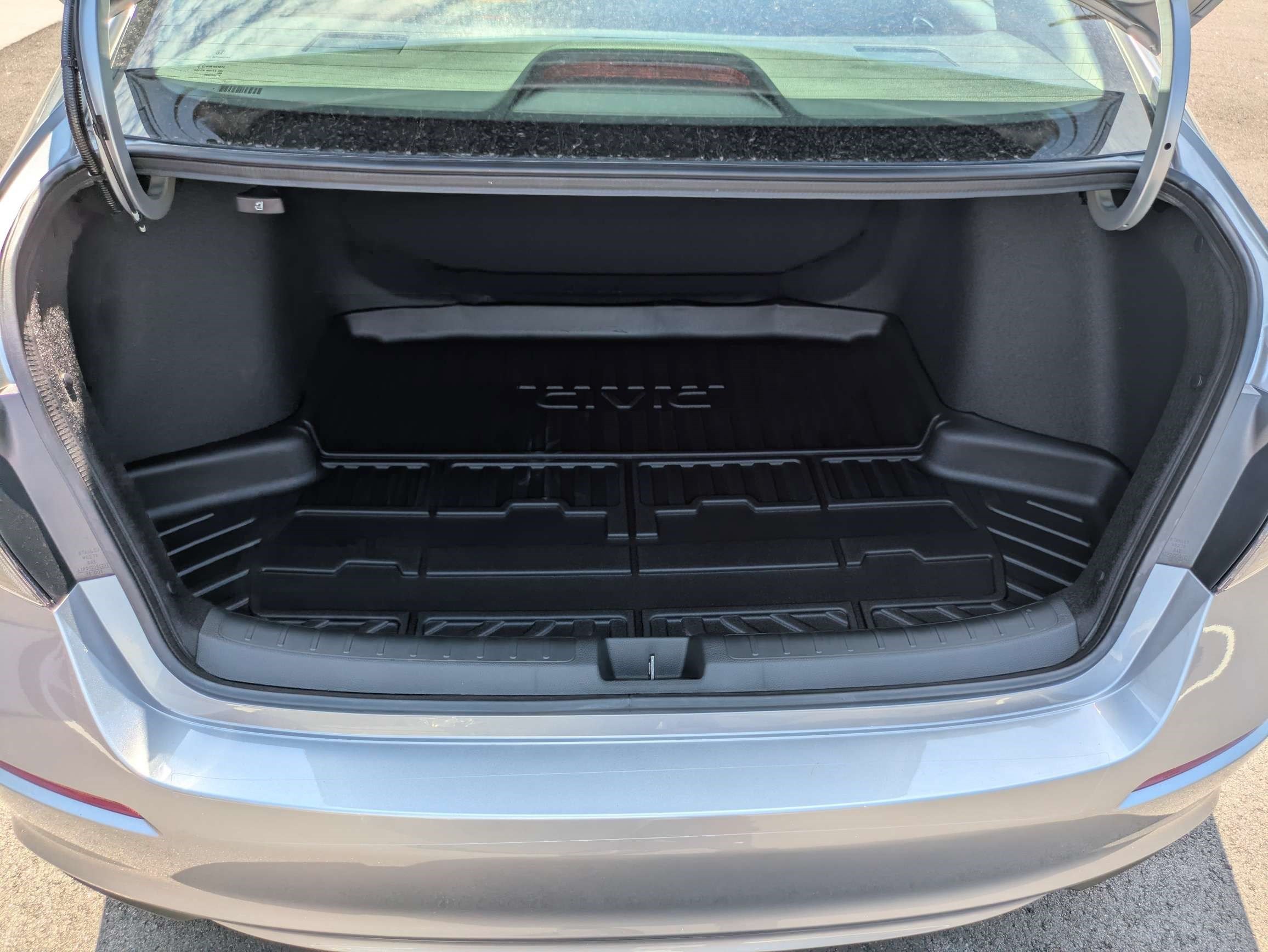 Certified 2026 Honda Civic LX image 18