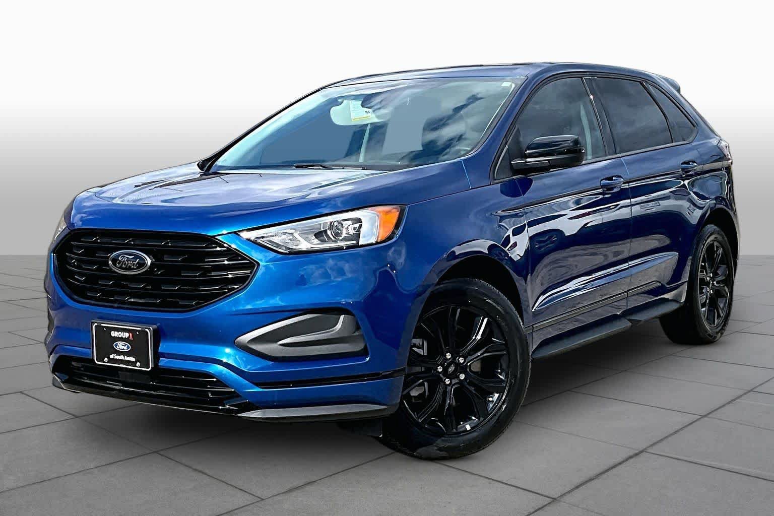 Used 2023 Ford Edge SE w/ Black Appearance Package AWD/4WD image 35