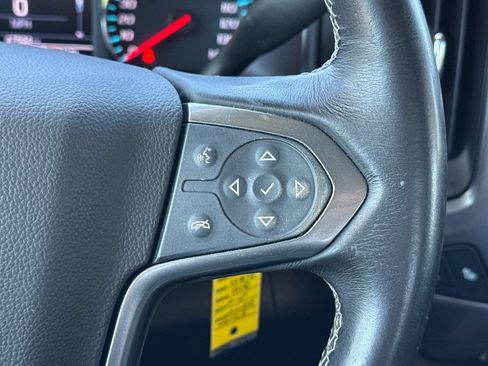 Used 2017 Chevrolet Silverado 1500 LT w/ All Star Edition AWD/4WD image 33