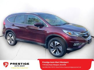 Used 2016 Honda CR-V Touring video 1
