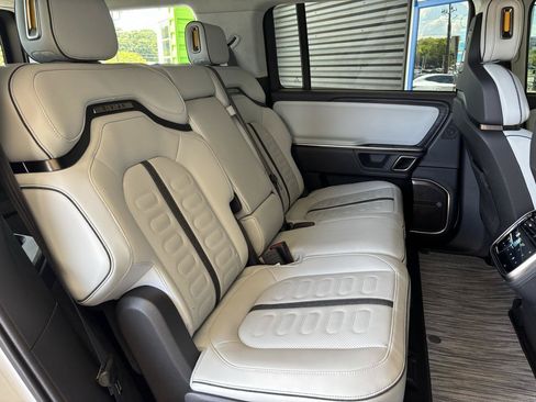 Used 2024 Rivian R1S Adventure Quad AWD/4WD image 26