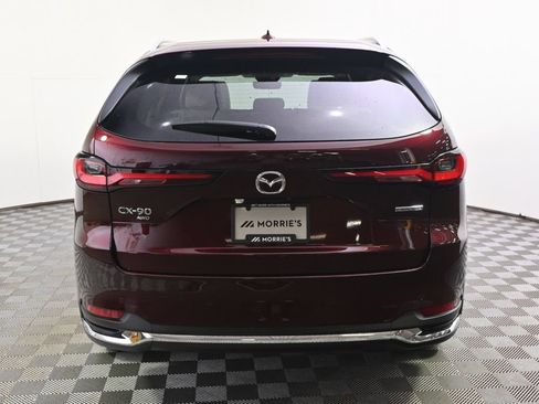Certified 2026 MAZDA CX-90 Plug-In Hybrid w/ Premium Plus AWD/4WD image 5