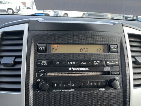 Used 2012 Nissan Xterra PRO-4X w/ Pro-4x Leather Pkg image 19