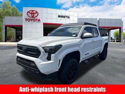 New 2025 Toyota Tacoma SR5 AWD/4WD image 23