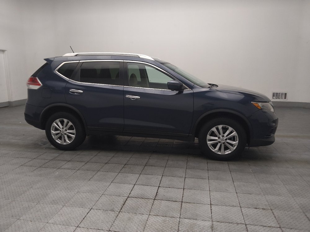 Used 2016 Nissan Rogue SV w/ SV Premium Package AWD/4WD image 11