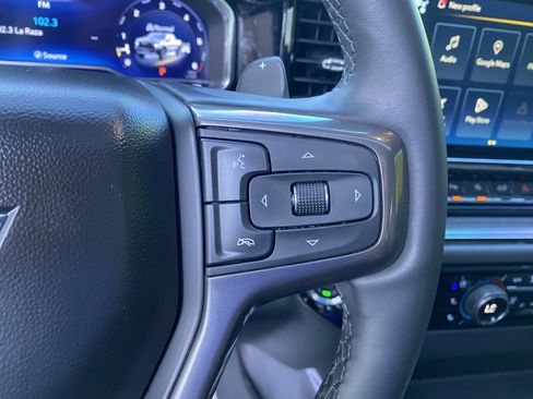 Used 2024 Chevrolet Silverado 1500 ZR2 w/ Technology Package image 9