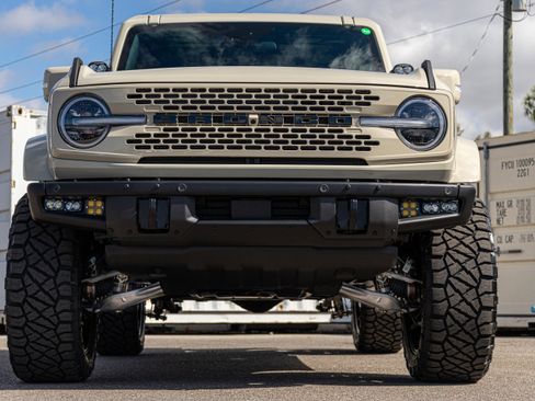 New 2025 Ford Bronco Badlands AWD/4WD image 10
