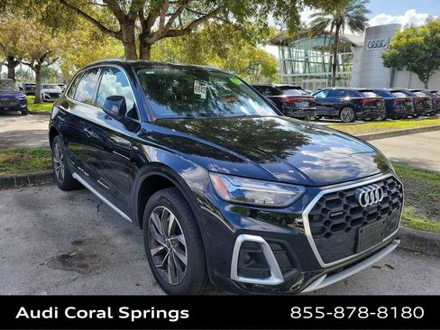 Certified 2024 Audi Q5 2.0T Premium Plus w/ Premium Plus Package image 10