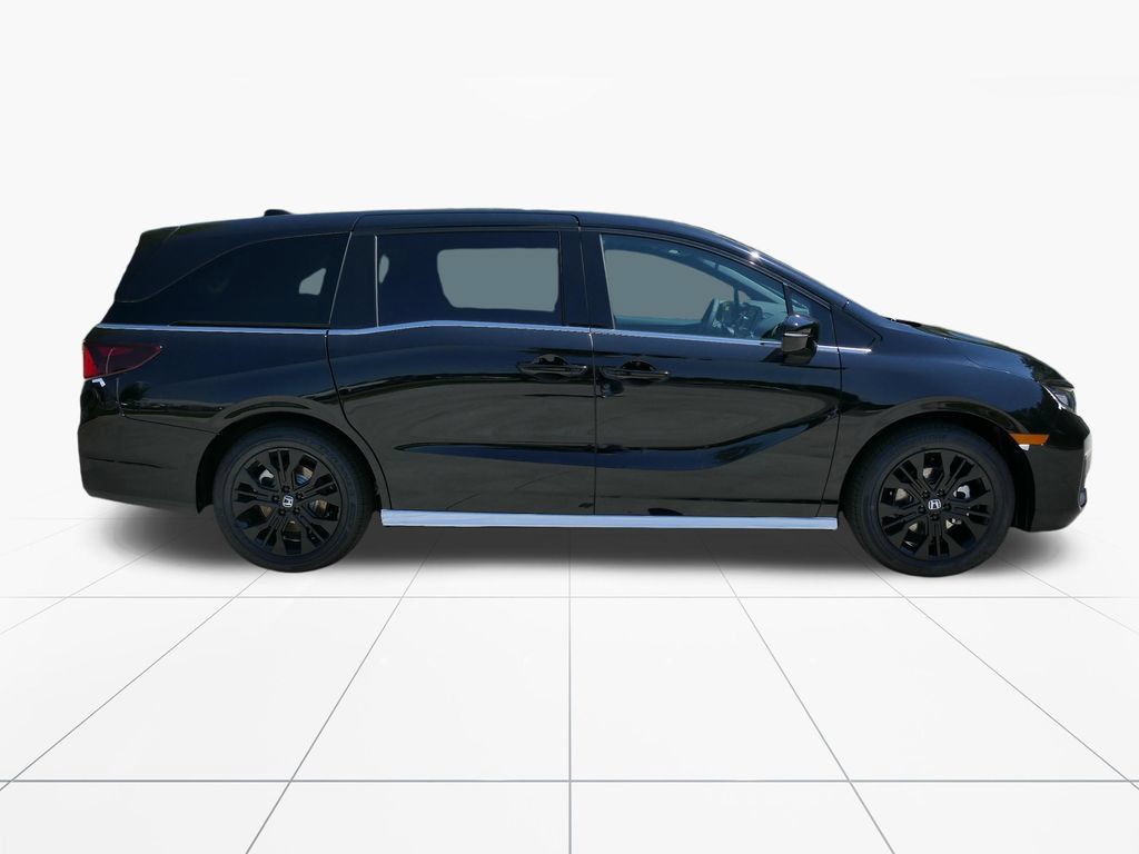 New 2026 Honda Odyssey Sport-L image 10