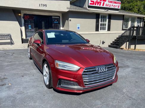 Used 2018 Audi A5 2.0T Premium image 4