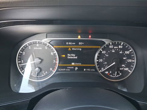 Used 2024 Nissan Pathfinder SV FWD image 21