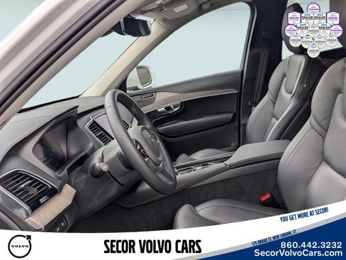 Certified 2024 Volvo XC90 T8 Ultimate AWD/4WD image 11