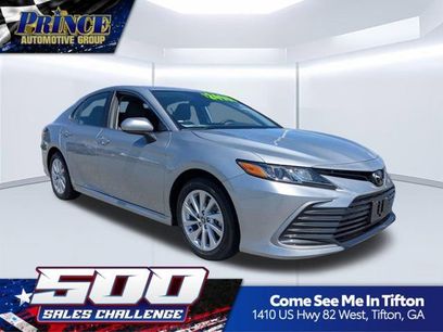 Used 2024 Toyota Camry LE