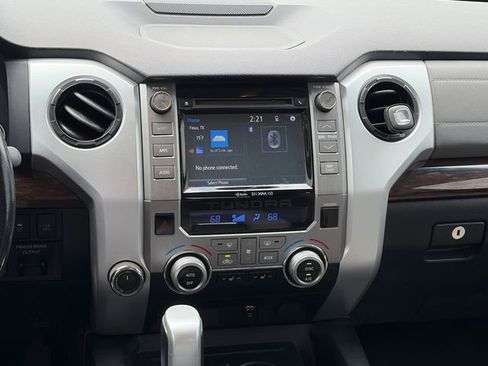 Used 2016 Toyota Tundra Limited w/ TRD Off Road Package AWD/4WD image 13