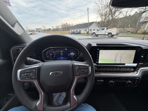 New 2026 Chevrolet Silverado 1500 RST image 42