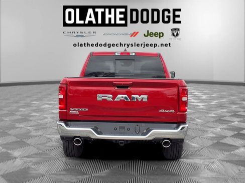 New 2026 RAM 1500 Laramie AWD/4WD image 23