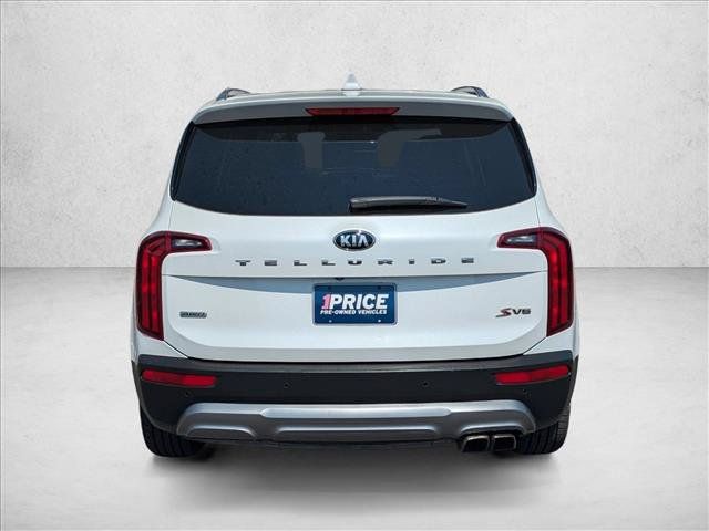 Used 2020 Kia Telluride S AWD/4WD image 7