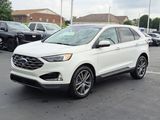 Used 2021 Ford Edge Titanium w/ Equipment Group 301A image 2
