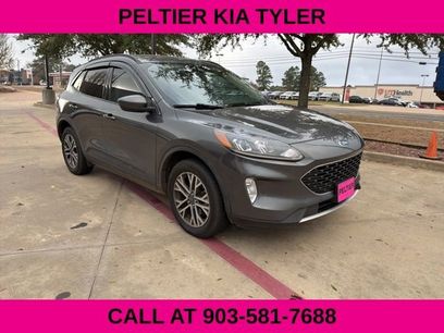 Used 2020 Ford Escape SEL