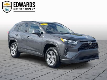 Used 2022 Toyota RAV4 XLE