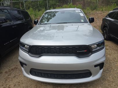 Used 2025 Dodge Durango GT w/ Blacktop Package