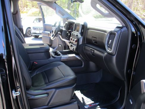 Used 2021 Chevrolet Silverado 1500 RST w/ All Star Edition Plus AWD/4WD image 15