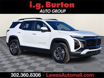 New 2026 Chevrolet Equinox ACTIV